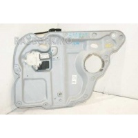 Стеклоподъемник электрический задний правый Volkswagen Touran 1 1T1 1T2 1T3 1T0839462P