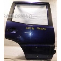 Дверь боковая задняя правая Nissan Terrano 2 R20 821001F230
