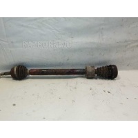 Привод передний правый Volkswagen Golf 2 191407272AC