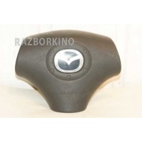 Подушка безопасности в руль Mazda 323 6 BJ B28V57K00