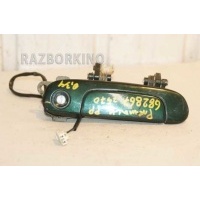 Ручка наружная передней правой двери Mazda Premacy 1 CP CB0458410B46