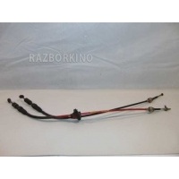 Трос кулисы КПП Daewoo Matiz 96266622