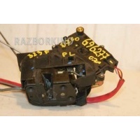 Замок двери передней левой Mazda 323 6 BJ BL2B59310B