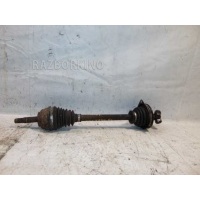 Привод передний левый Renault Clio 2 CB 1998-2013 7700108248