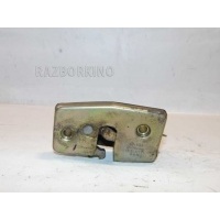 Замок двери сдвижной правой Volkswagen Transporter T4 701843604A