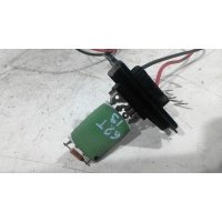сопротивление печки RENAULT SCENIC 2 (2003-2009) 2008 7701207876