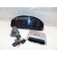 Блок управления двигателем Audi A4 B5 8D0907558T