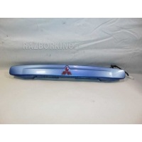Накладка двери багажника Mitsubishi Space Star MR392777