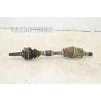 Привод передний левый Mazda 323 5 BA F0662560X