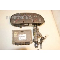 Блок управления двигателем Volkswagen Golf 4 036906014AB