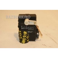 Моторчик заслонки печки Mitsubishi Carisma 30871575