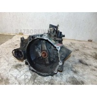 МКПП Skoda Octavia 1 1U 1996-2011 02J301107M