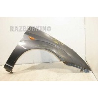Крыло переднее правое Ford Focus 1 1998-2005 1350731