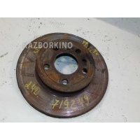 Диск тормозной Volkswagen Transporter T4 701615301D