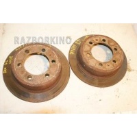 Диск тормозной SsangYong Rexton 1 Y200 Y250 Y290 4840105101