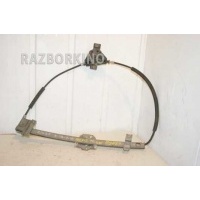 Стеклоподъемник механический передний левый Volkswagen Golf 2 191837401B
