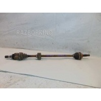 Привод передний правый Toyota Yaris 1 XP10 4341052040