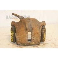 Суппорт передний правый Renault Megane 2 BM KM EM 7701207686