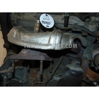 Выпускной коллектор Peugeot 307 2001-2008 0341G2