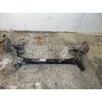 Балка задняя (подрамник) Seat Ibiza 3 6L 6Q0500051AS