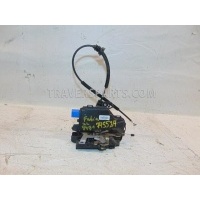Замок двери задней левой Seat Ibiza 3 6L 3B4839015AG