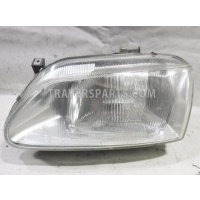 Блок фара левая Renault Megane 1 BA LA DA KA 260605784R