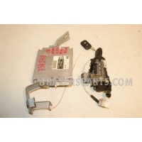 Блок управления двигателем Toyota Avensis 1 T220 8966105460