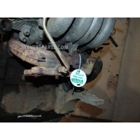 Выпускной коллектор Volkswagen Polo 3 6N 6N2 6NF 1994-2001 037253031L