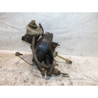 Вакуумный усилитель тормозов Volkswagen Passat B4 357612107A