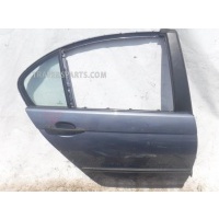 Дверь боковая задняя правая BMW 3 E46 41527034154