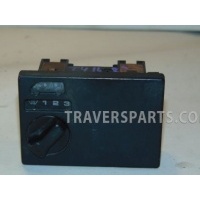 Блок управления печкой Volkswagen Transporter T4 701959531