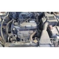 Двигатель Mitsubishi Lancer 9 CS 4G13