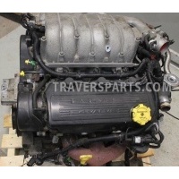 Двигатель  1994-2000      MD971490