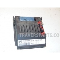 Блок управления кондиционером Renault Megane 1 BA LA DA KA 7700422140