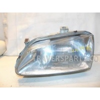 Блок фара левая Renault Megane 1 BA LA DA KA 260605784R
