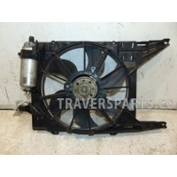 Вентилятор радиатора Renault Scenic 1 JA 7701044653