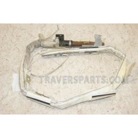 Подушка потолочная (шторка) Renault Megane 2 BM KM EM 8200697180