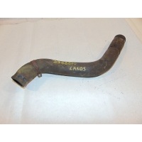 Патрубок системы охлаждения Chevrolet Lanos T100 96350692