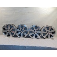 Диски литые комплект Mercedes W204 C A2044011102