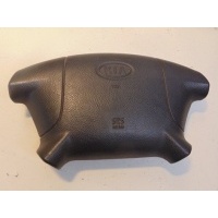 Подушка безопасности в руль Kia Rio 1 0K32A57K00A01