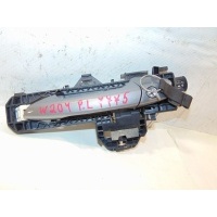 Ручка наружная передней левой двери Mercedes W204 C A2047600934