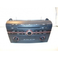 Магнитола Mazda 3 1 BK BR2D66AR0