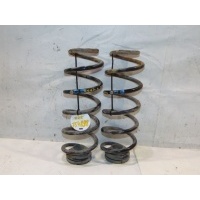 Пружина задняя Volkswagen Golf 4 1J0511115AG
