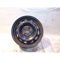 Диск колесный стальной Seat Alhambra 1 7M 7M0601027A