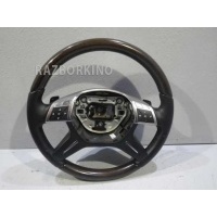 Руль Mercedes X166 GL 2012-2016 A1664601918
