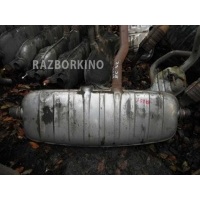 Задняя банка глушителя Porsche Cayenne 955 957 2002-2010 95511112130
