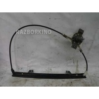 Стеклоподъемник механический задний левый Land Rover Freelander 1 1997-2006 ALR8179