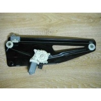 Стеклоподъемник электрический задний левый Land Rover Range Rover Vogue 3 L322 LR011324