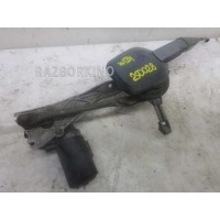 Трапеция стеклоочистителя Mercedes W124 E 1984-1996 A1248202307