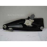 Стеклоподъемник электрический задний левый Land Rover Range Rover Vogue 3 L322 LR011324